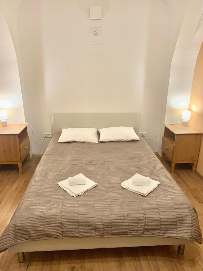A&P Center Ljubljana Apartment Luaran gambar