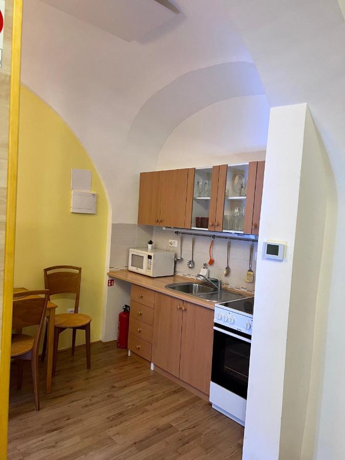 A&P Center Ljubljana Apartment Luaran gambar