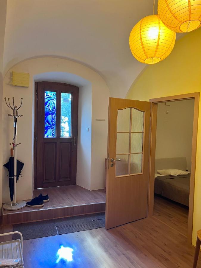 A&P Center Ljubljana Apartment Luaran gambar