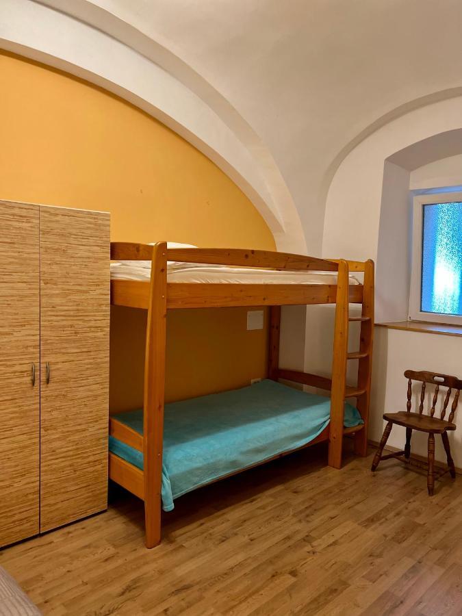 A&P Center Ljubljana Apartment Luaran gambar